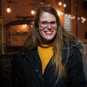 Meet your Posher, Kaitlin